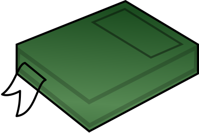 Book 8 clipart