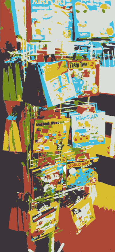 Book and publishing research 1 clipart