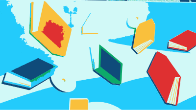 Book graphic extraction 1 clipart