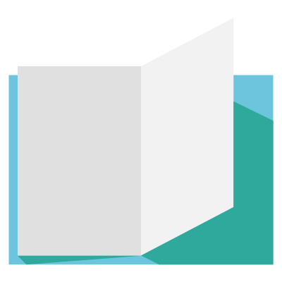 Book open clipart