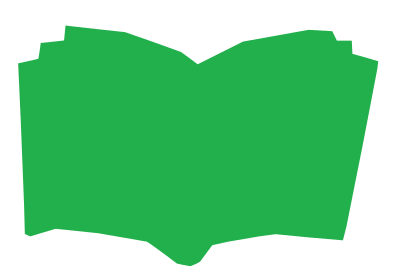Book refixed clipart