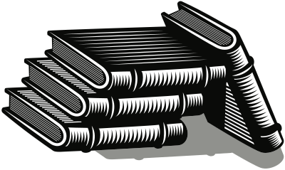 Books (#1) clipart