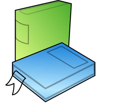 Books clipart