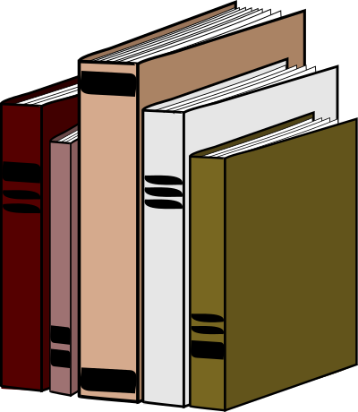 Books clipart