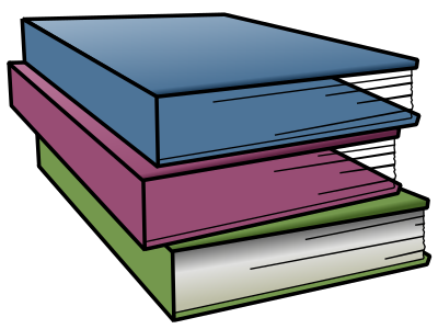 Books clipart