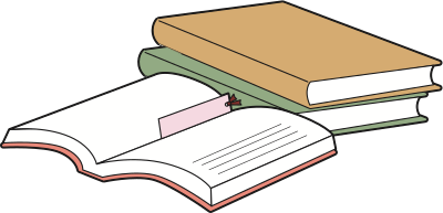 Books (#2) clipart
