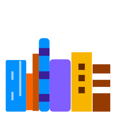 Books 4 clipart