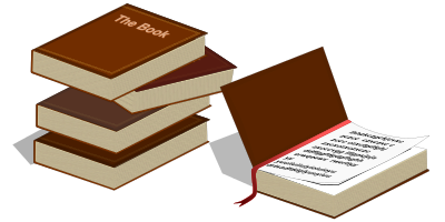 Books clipart