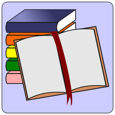 Books icon clipart