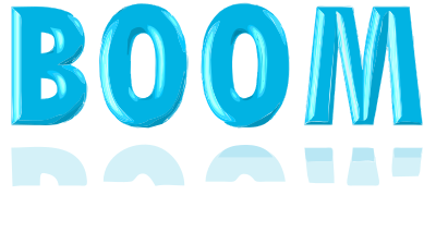 Boom Shiny clipart