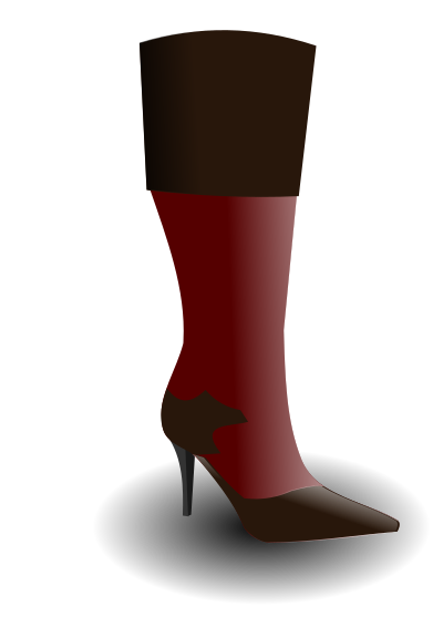 Boot clipart