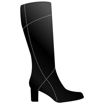 Boot clipart