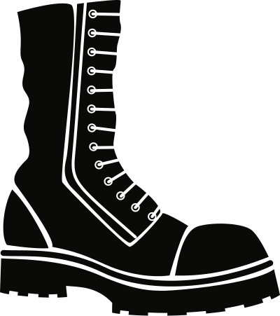 Boot clipart