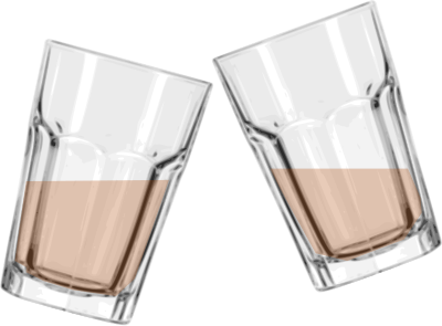 Booze Cheers clipart