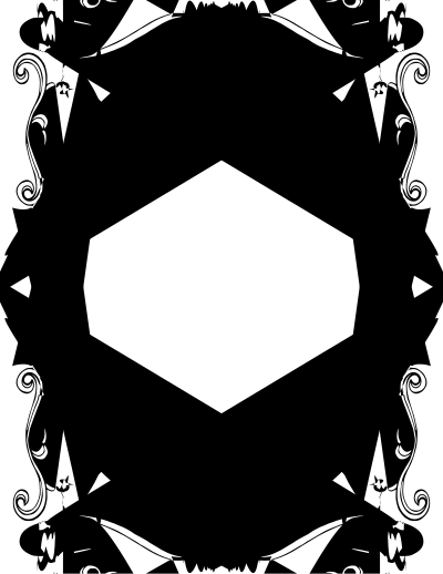 Border 111 (US size) clipart