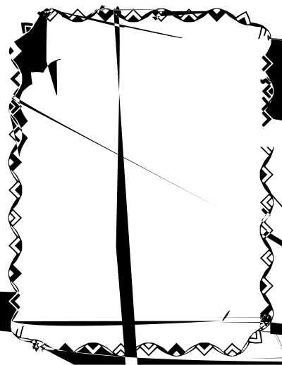 Border 113 (US size) clipart