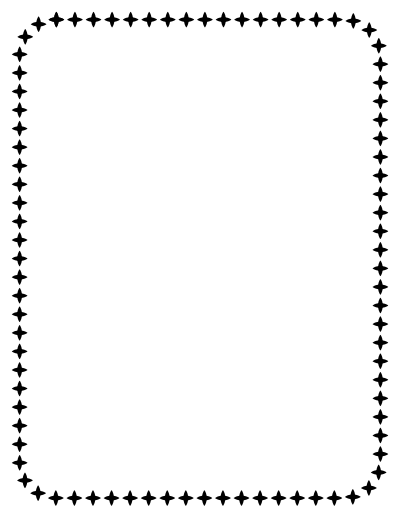 Border 117 (US) clipart