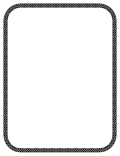 Border 22 clipart