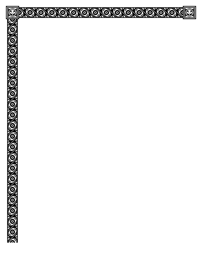Border 27 clipart