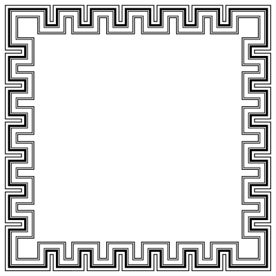 Border 29 Beyond clipart