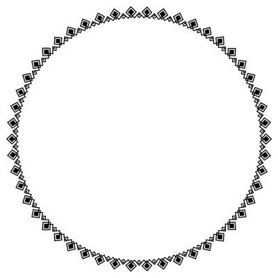 Border 34 Derivative 5 clipart
