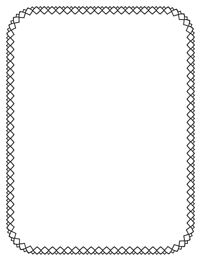 Border 39 clipart
