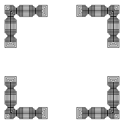 Border 41 Derivative 11 clipart