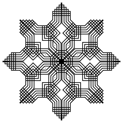 Border 41 Derivative clipart