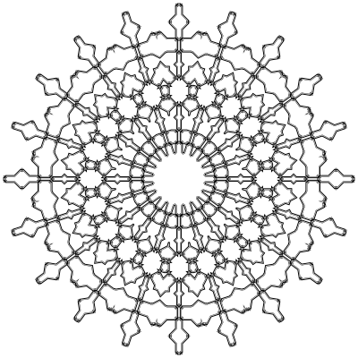 Border 46 Augmented clipart