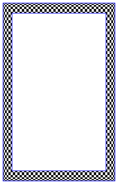 Border 50 clipart