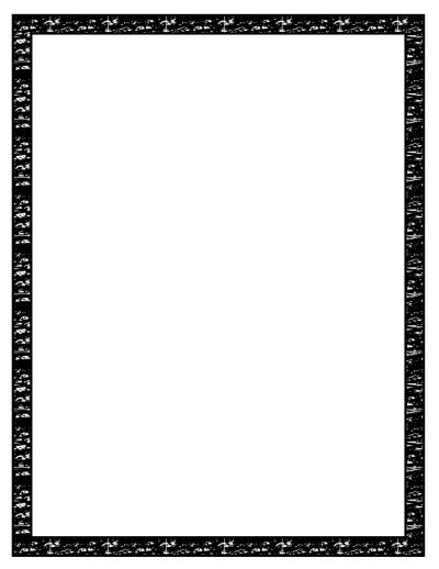 Border 51 (US size) clipart
