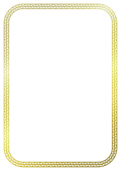 Border 53 (A4 size) clipart