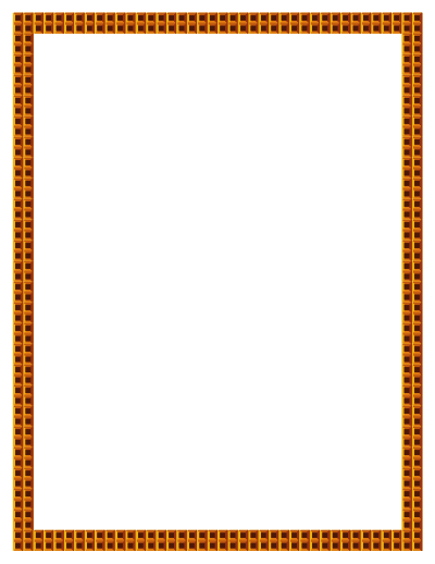 Border 54 (US size) clipart