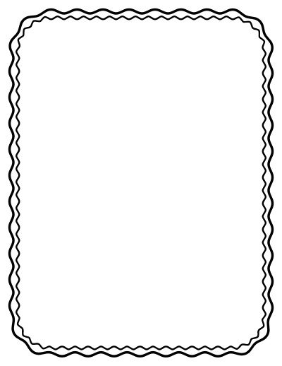 Border 9 clipart
