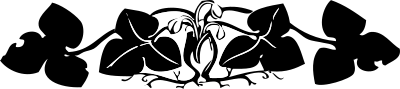 Border floral clipart