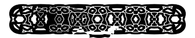 Border ornament 1 2015 clipart