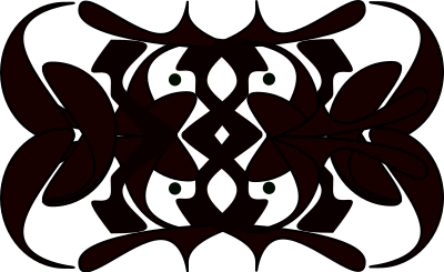 Border ornament 4 clipart