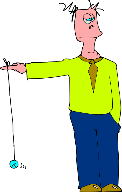 Boring Yoyo clipart