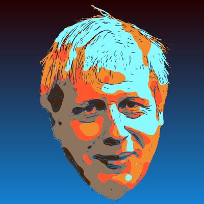 Boris Johnson - Remix clipart