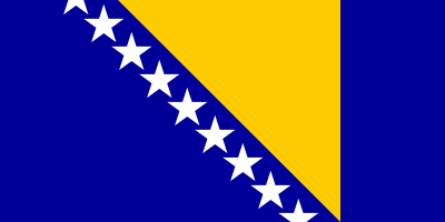 Bosnia and herzegovina clipart