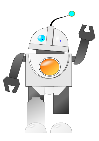 Bot clipart