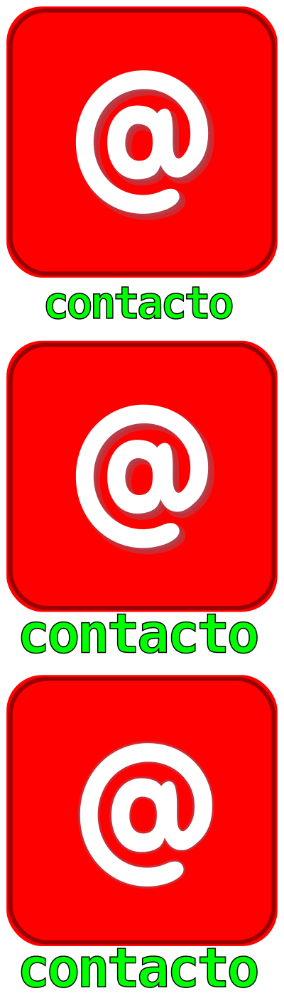 BotÃ³n Contacto clipart