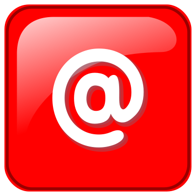 BotÃ³n email 1 clipart