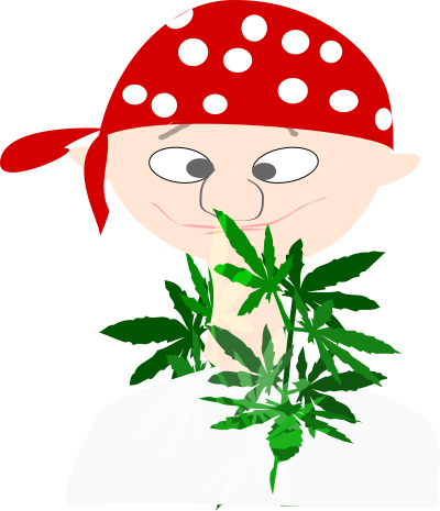 Botanist clipart