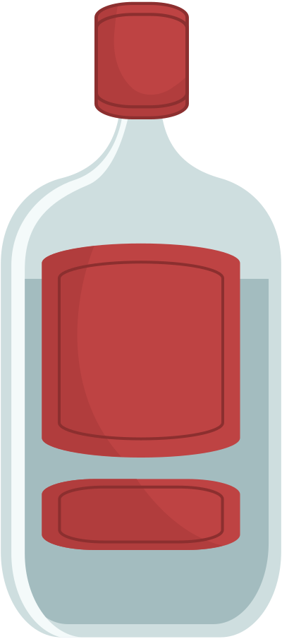 Bottle clipart
