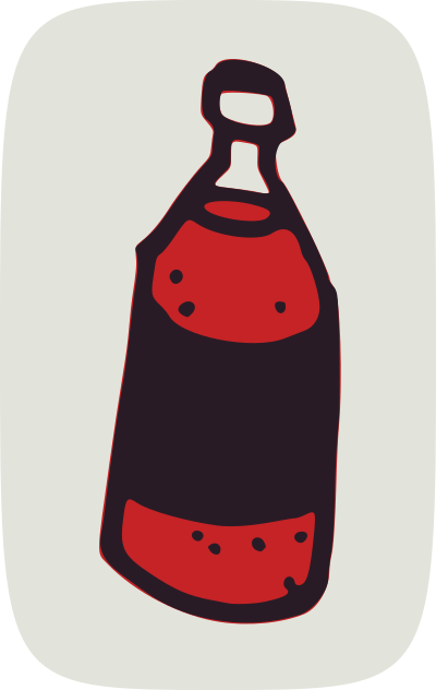 Bottle clipart