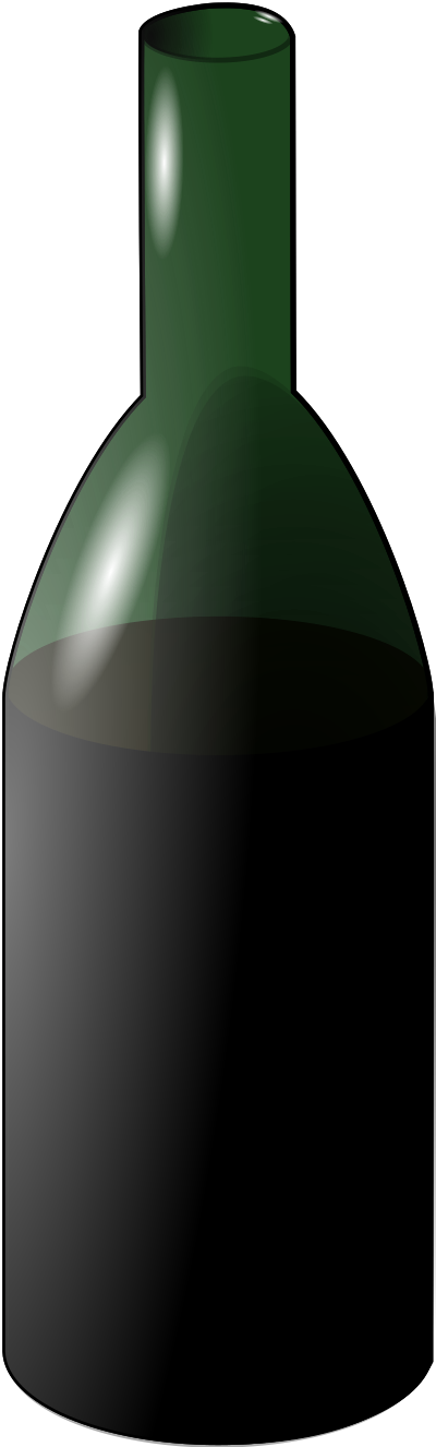 Bottle clipart
