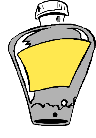 Bottle clipart