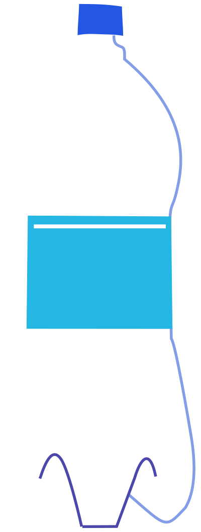 Bottle clipart