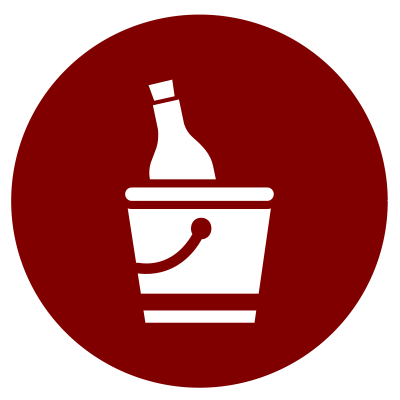 Bottle in a Bucket clipart